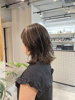 アイリー 名古屋(A/LEE)&nbsp;ハイライト／ブリーチ／ボブバレイヤージュ