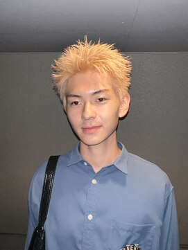 オアシス(oasis) 【oasisミノリ】ハイトーンショート