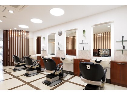 クレス 戸田店 メンズ店(CLESC)の写真