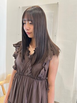 ケシキ大名(keshiki) ラベンダーグレージュ/keshiki大名KAZU