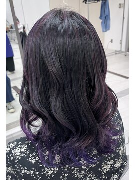 ミル(1001 mille) イルミナカラー/イノアカラー/グラデーション