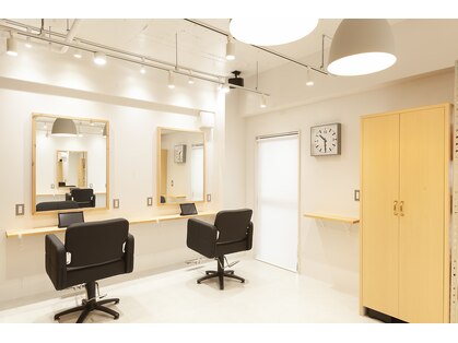 アグ ヘアー ハウル 三鷹台店(Agu hair howl)の写真