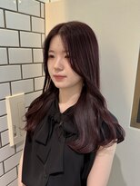 エムサロン 高崎あら町テラス店(emusalon)&nbsp;［rena］人気No. 1 ラベンダーピンク