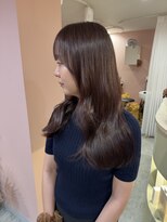 キーチェ 梅田中崎町(keych)&nbsp;レイヤーカット/ウェットヘア/デザインカラー[梅田駅/中崎町駅]