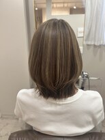 カミノワ(kaminowa)&nbsp;白髪率50%おすすめヘア