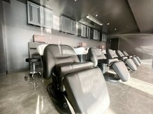 ジーナリア(Xena ria)の雰囲気（ダブルカラー/インナーカラー/ブリーチ/名古屋/名駅）