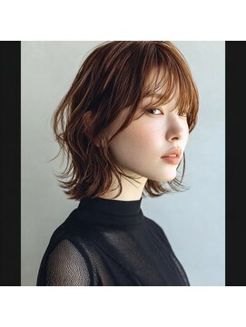 メゾン カシミヤ(Maison Cashmiya) メルティボブレイヤー