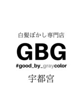 白髪ぼかし専門 GBG宇都宮脱白髪染め【1/5 NEW OPEN（予定）】