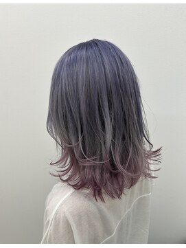 アニー 松戸(ANNI) クラゲヘアー/小顔に見せるヘア/ココアベージュ/松戸駅