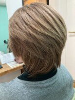 ライフ(LIFE.)&nbsp;ハイトーングレイカラー