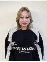 ロカリタ キョウト 四条大宮店(ROCAReTA kyoto)&nbsp;奧岸 ちひろ