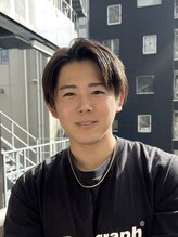 リール 銀座(R'EEL)&nbsp;野上涼介 髪質改善