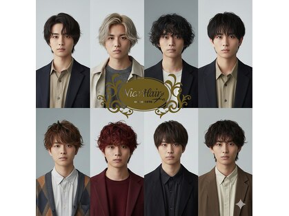 ナイス ヘアー(Hair)の写真