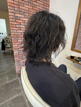 リランス(re:lance) グランジボブ