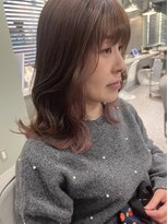 チップ タップ 成増店(tip top)&nbsp;インナーカラーミディアム