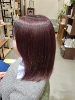 ルミエール(Lumiere)&nbsp;Lumiere×ピンクパープル