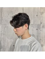 メゾンフォーメン(Maison for men)&nbsp;フェザーパーマ