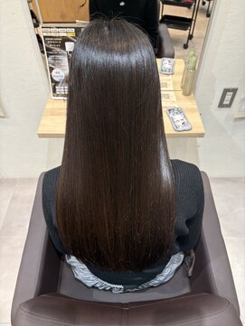 マオリ ホアロハ バイ アヌエヌエ(maoli hoaloha by anuenue) 髪質改善水素ケア