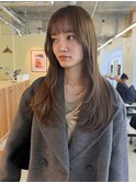 20代30代40代　前髪カタログ/イメチェンヘアスタイル