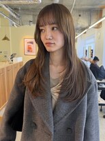ロジェ(loje)&nbsp;20代30代40代　前髪カタログ/イメチェンヘアスタイル