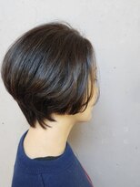 ニマルニーニー バイ ヤスオカ(2022 BY YASUOKA) 美シルエットショート