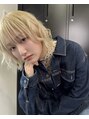 ミイロ(miiro)&nbsp;ハイトーンボブ[レイヤーカット/ダブルカラー/ブリーチ]