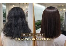 スタジオニジュウイチ(STUDIO 21)の雰囲気（うねりやクセなどの悩みなどはお気軽にお尋ねください。）