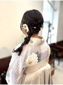 編みおろし