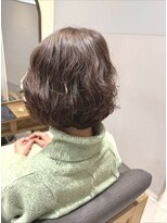 ビレアカスガイ 春日井店(BELEA)&nbsp;ボブデジタルパーマ