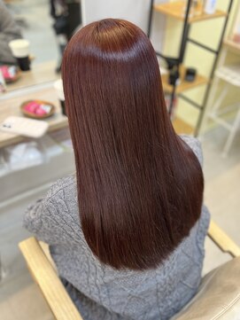 ランプ 柏(Lamp) カシスブラウン