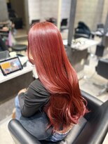 アンダーバーホワイト 鳳店(_WHITE)&nbsp;レッドカラー