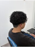 Hair Salon for D　 ×　メンズパーマ