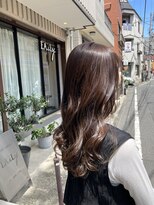 レイリー(LAiLy)&nbsp;ロング　夏