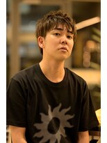 ジョイヘアー 府内店(JOIE hair)&nbsp;大人韓国風ナチュラルマッシュ