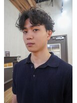 ロム 札幌大通(LOM)&nbsp;【札幌】シャドウパーマ