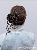 【推し活ヘアメ】プッカモリ