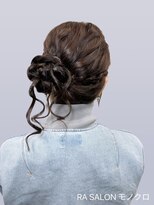 アールエーサロンモノクロ 秋葉原(RA SALON モノクロ) 【推し活ヘアメ】プッカモリ