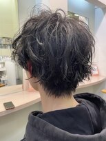 ヘアーネイル パーク(hair×nail Park)&nbsp;メンズパーマ