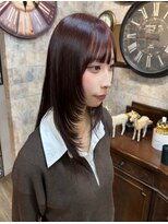 インデペンデンス(independence)&nbsp;【四条烏丸】レイヤ×チェリーレッド