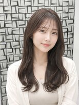 アマンドール(Aman D'or)&nbsp;【佐久間】韓国風ゆる巻きワンカール/コテ巻き風デジタルパーマ
