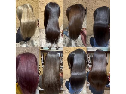 ヘアーズ ボブ 住道店(Hair's BOB)の写真