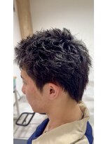 レボ(Revo)&nbsp;スパイキーショート