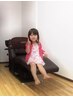 【お子様も是非！】kidsカット(高校生迄)＊お付添いはお一人迄でお願いします