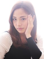 と和×美髪クリニック 巣鴨店&nbsp;大人可愛いセミロンカール　巣鴨店