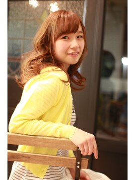 エムズ ヘアーコロラドロック(M's HAIR Colorado Rock) ★Ms hair★Relax feminine wave♪