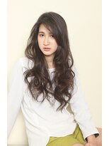 フルール(fleur)&nbsp;ナチュラルブラックロング