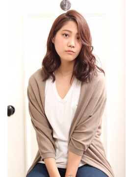 アストラール 大曽根店(astrale) 全世代対応ロゼブラウン