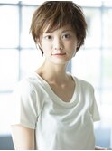 ひし形クールボブ【平井】