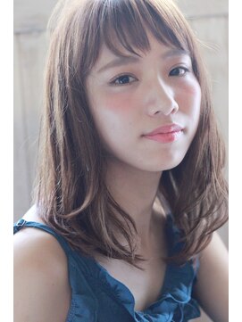 メーヴェ(Mowen) mowenS/S style collection