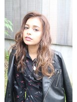 レイドバック(LAID BACK)&nbsp;【LAID BACK 代官山】外国人風透明感カラー